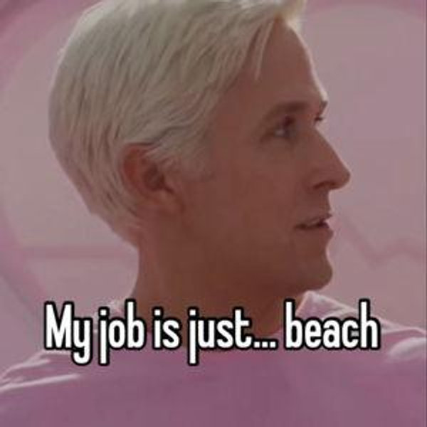 Lunch on the Beach