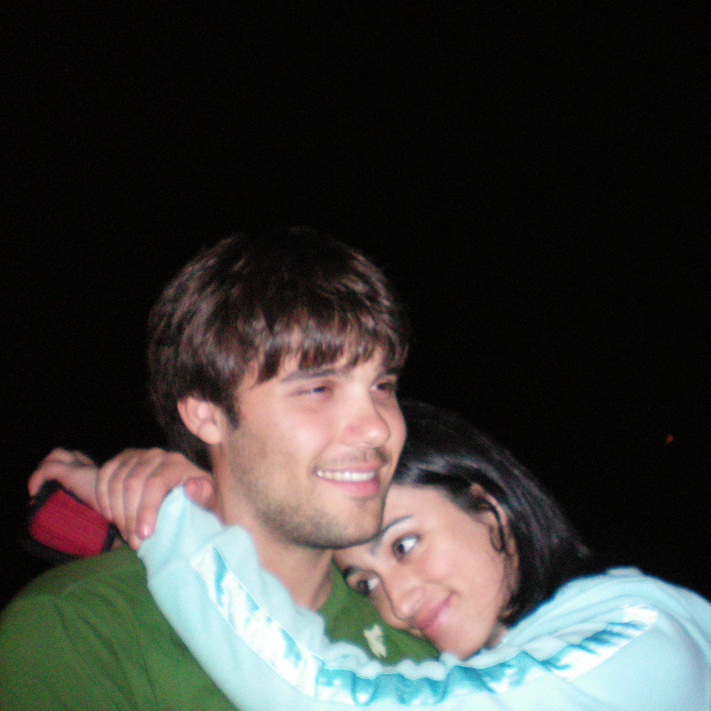 Spending time in LBI with friends and family before Katie's semester abroad.
Love Ladies, Long Beach Island, New Jersey, August 2008