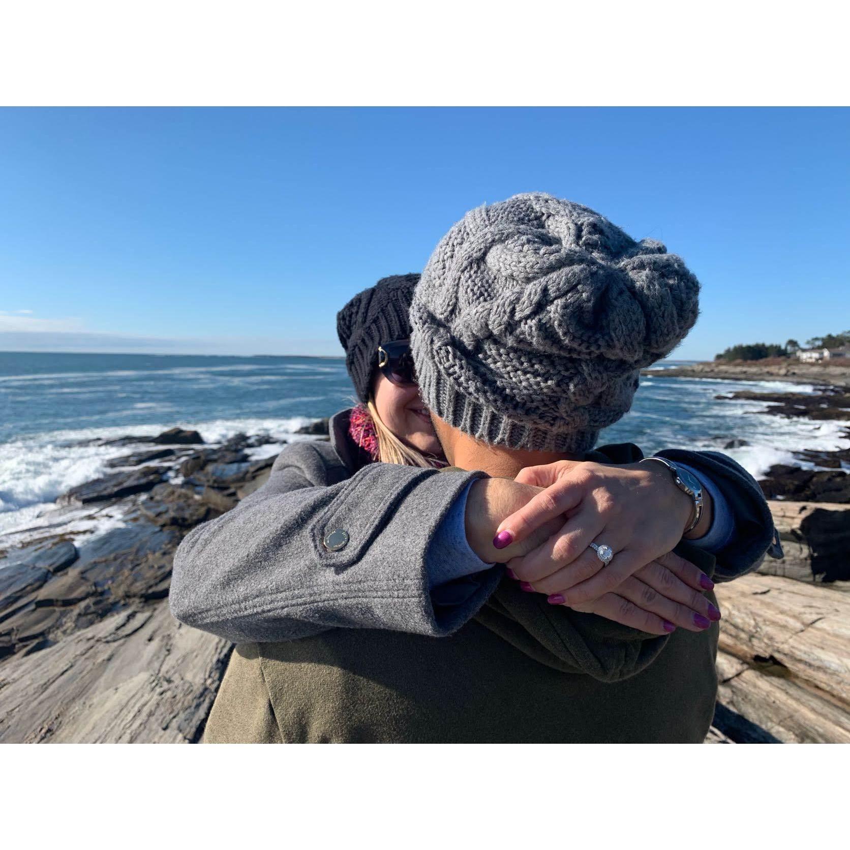 Portland, ME November 2019