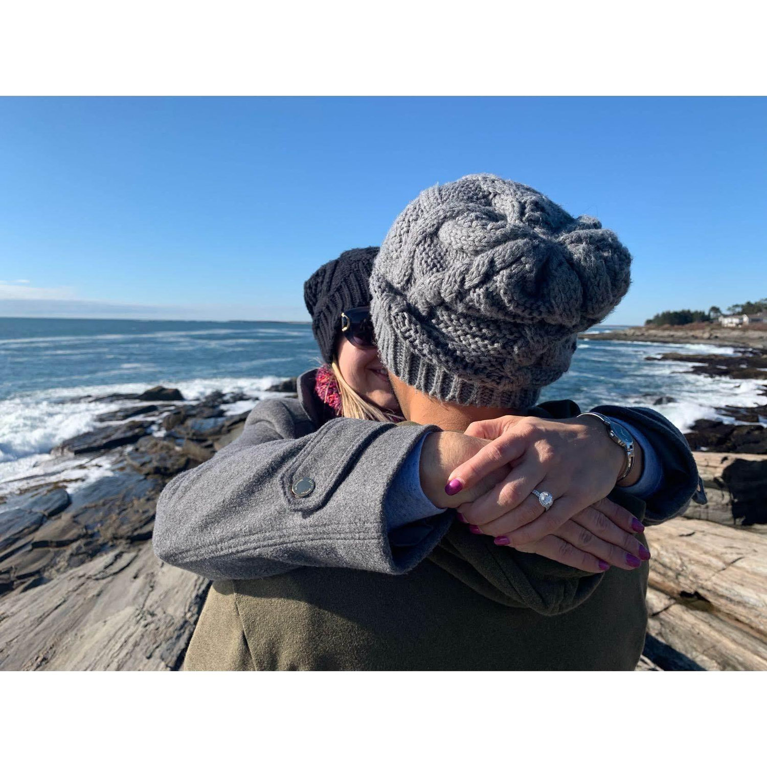 Portland, ME November 2019