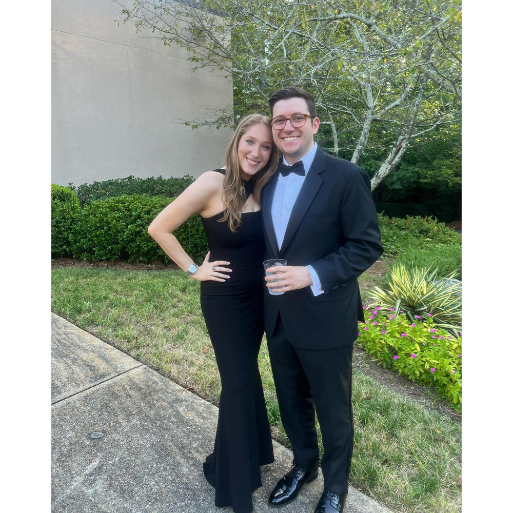 Brittany Paris and Matthew Weiss' Wedding Website