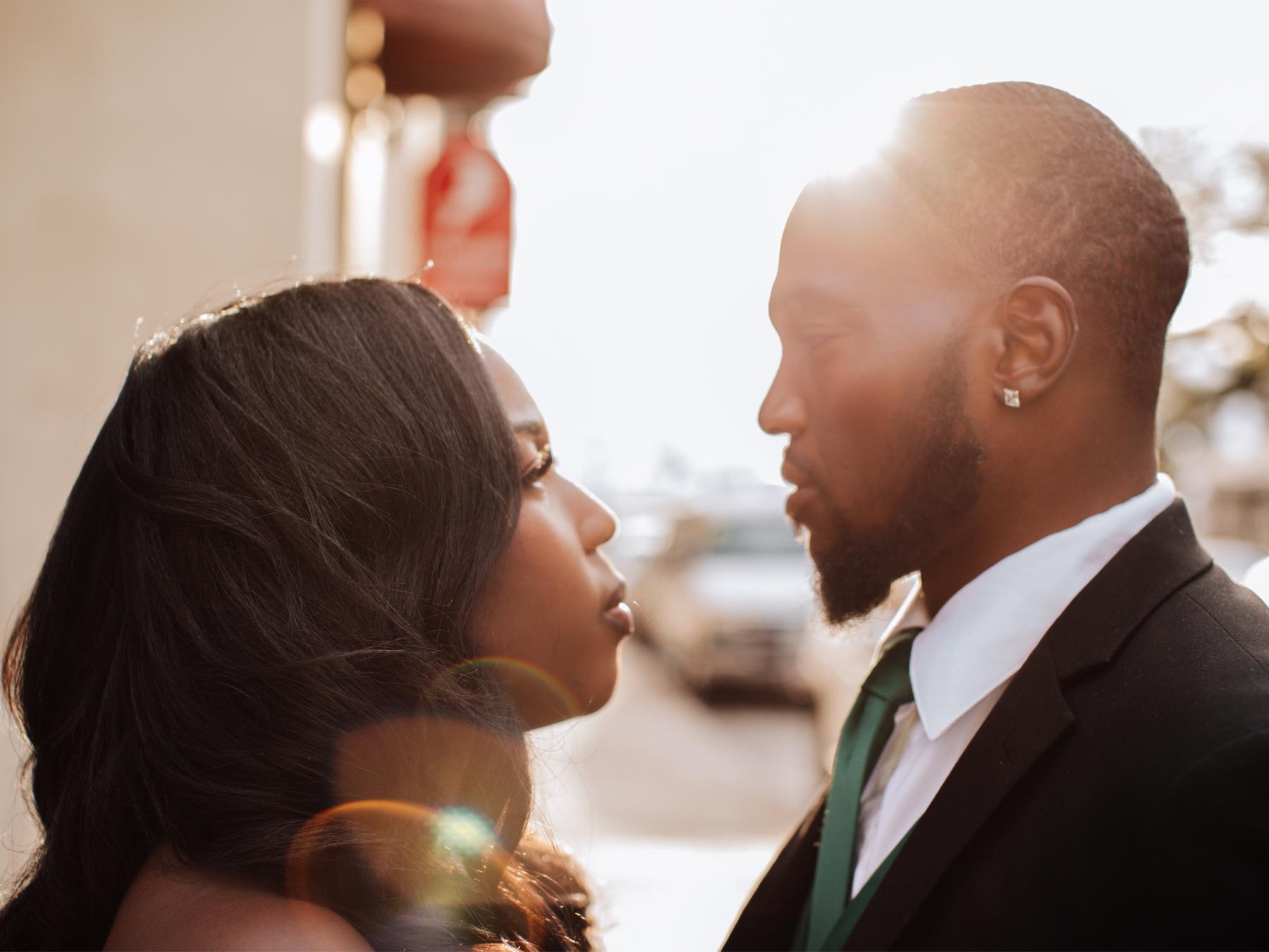 The Wedding Website of Tesia Smith and Marlin Vilius