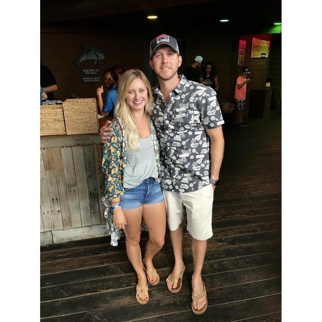 Sharky’s