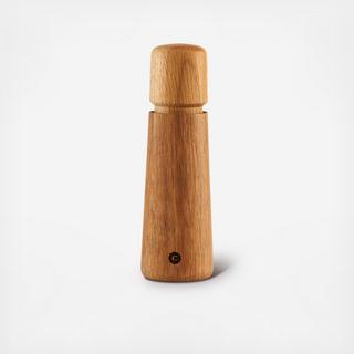 Stockholm Pepper Grinder with Oil Finish