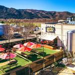 Cool down at Figueroa Mountain Brew Co.