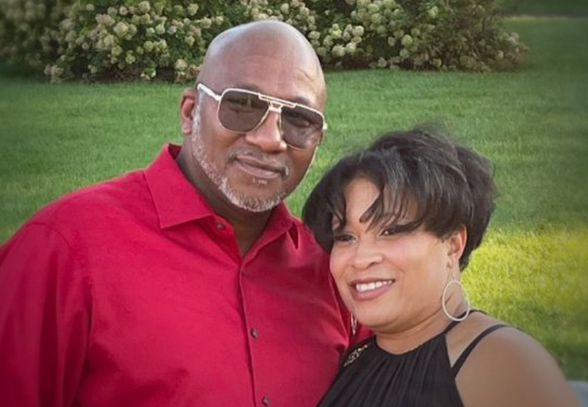 The Wedding Website of Kim Moore and Anthony Wilson