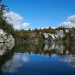 Lake Minnewaska