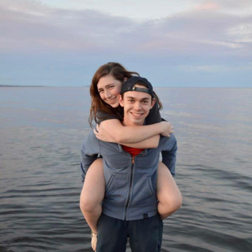 Taken on the beach in Mexico