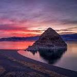 Pyramid Lake
