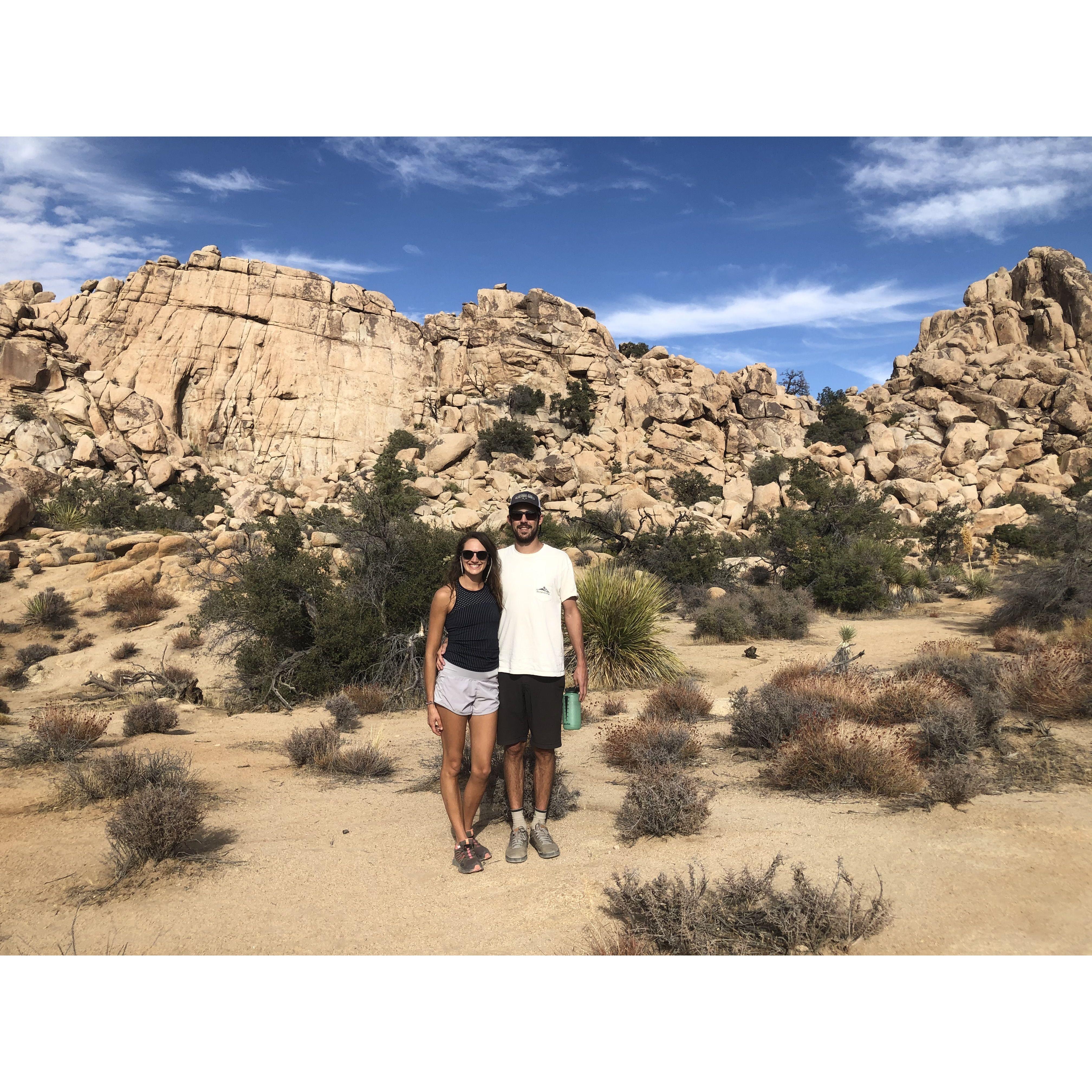 2020, Joshua Tree National Park, CA