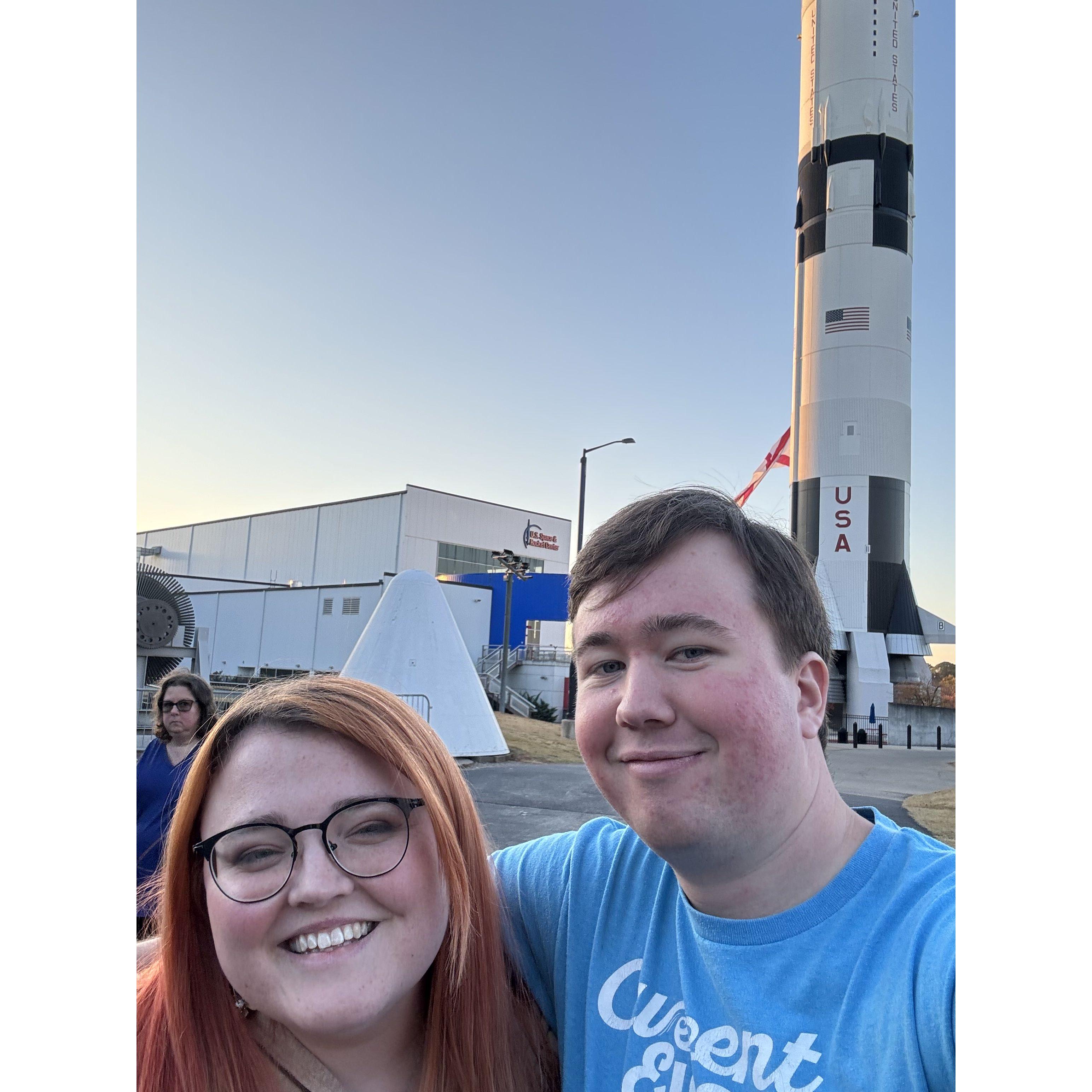 The date where Matthew asked Ashley to be his girlfriend