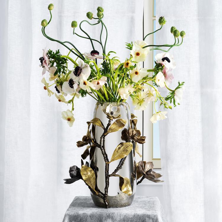 Michael Aram, Vintage Bloom Medium Vase | Zola Michael Aram, Vintage Bloom Medium Vase | Zola