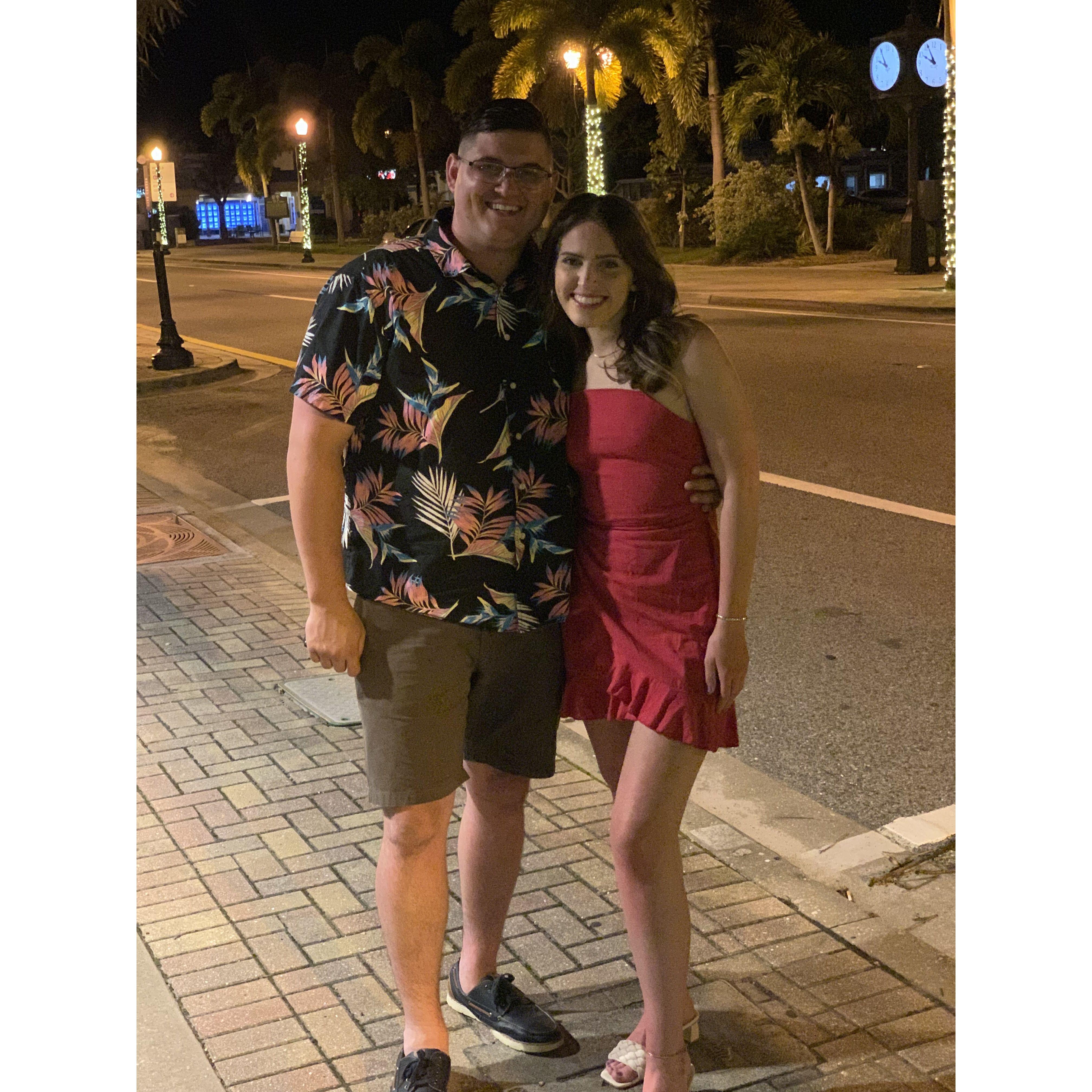 Vacation in Florida!