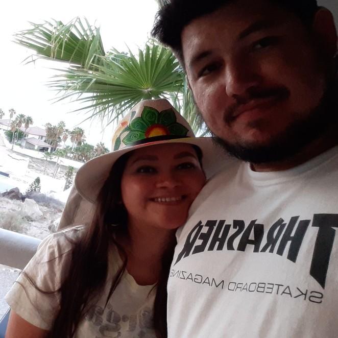 Our most recent getaway and our first time at a bed and breakfast we had so much fun!
