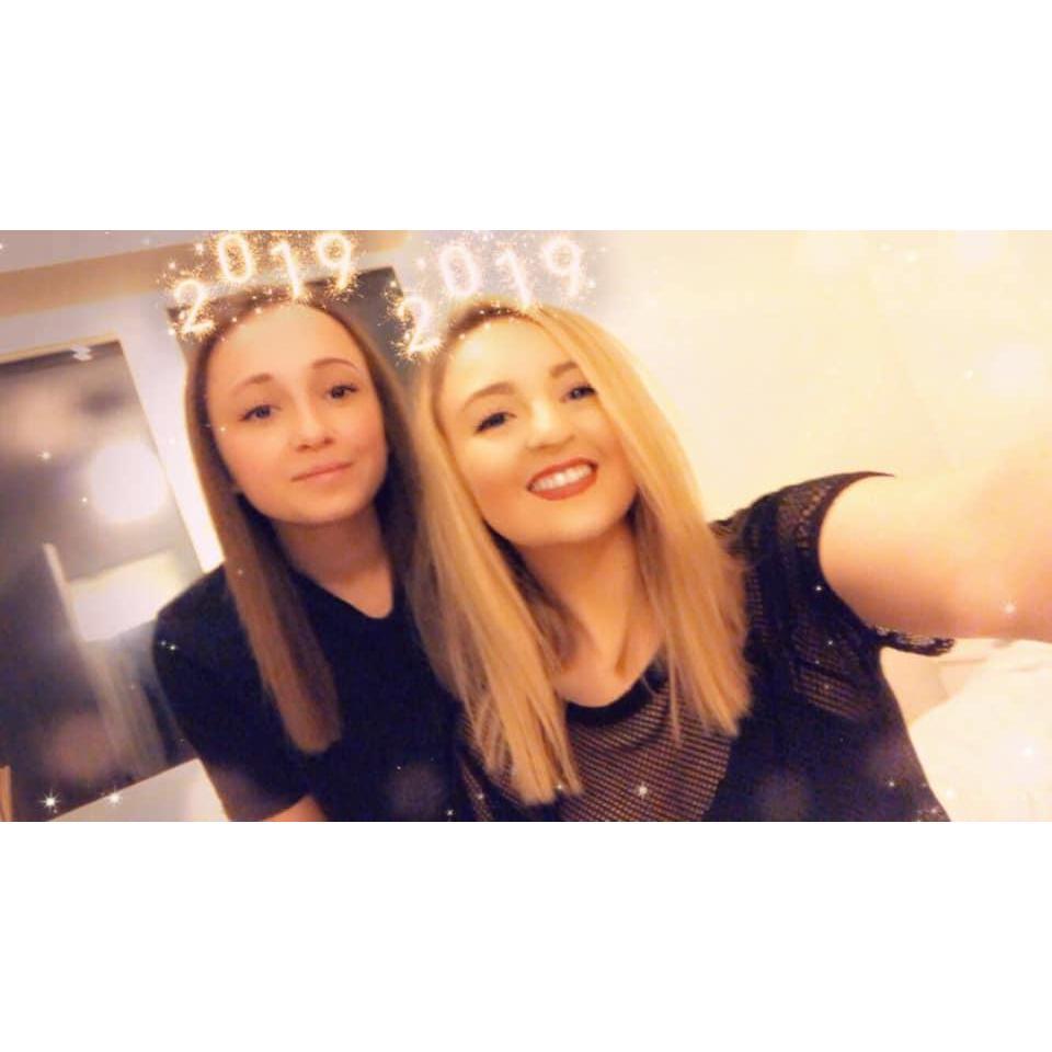 Celebrating New Years Eve