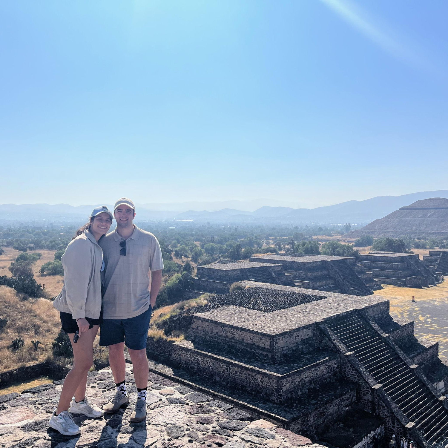 Teotihuacan, Mexico - Nov'25