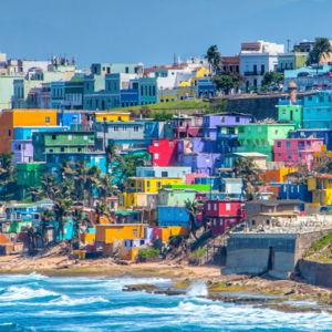 Honeymoon in Puerto Rico