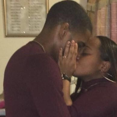 I said YES- Christmas 2016