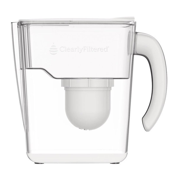 Filtered Water Pitcher | Water Filter Pitchers | Clean Drinking Water - Clearly Filtered Water Pitcher