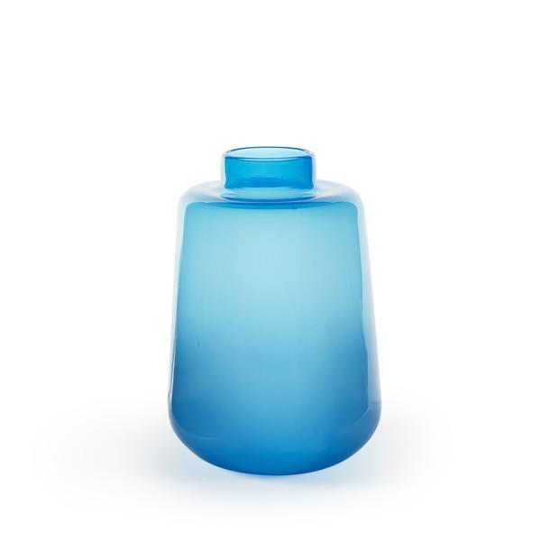 Wide Vase in Sky