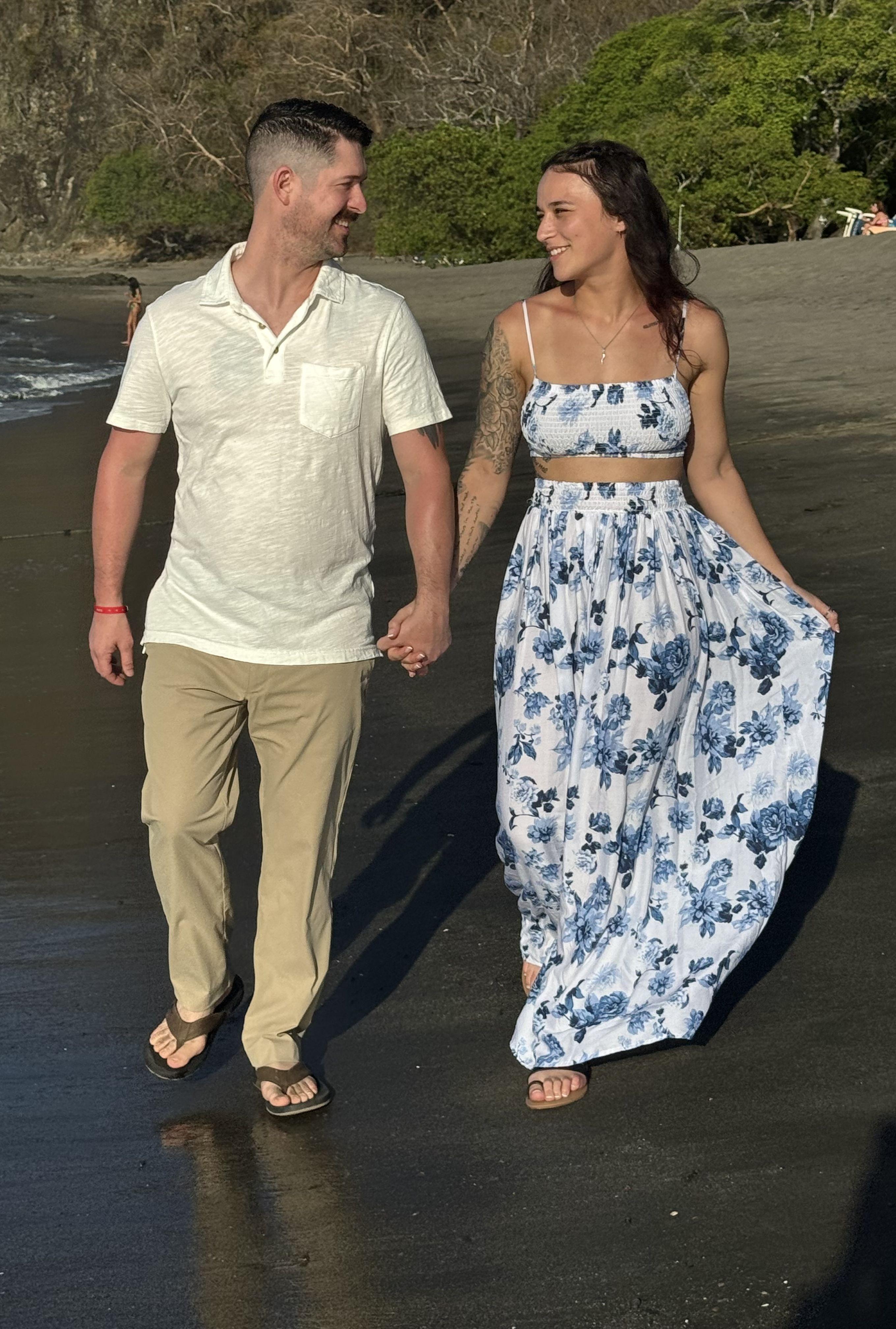 The Wedding Website of Breana Caminata and Lincoln Caldwell