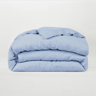 LuxeWeave Organic French Duvet Cover