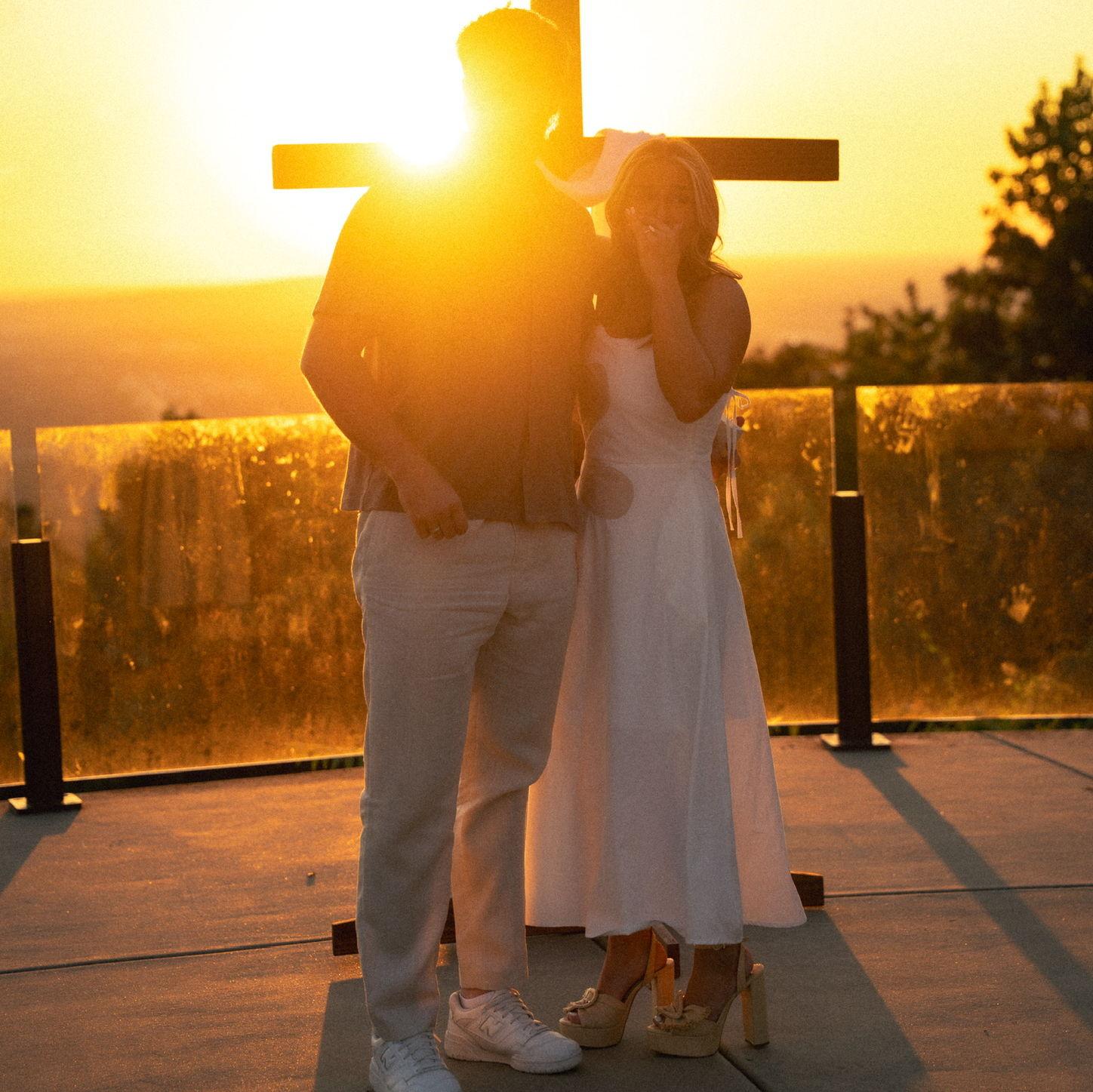 Seeing all of our favorite people.