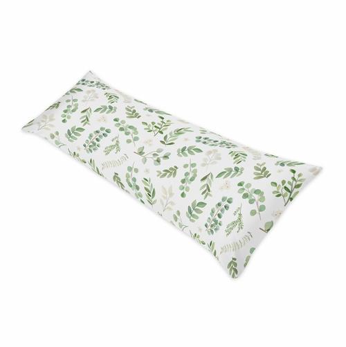 Botanical Collection Full Length Body Pillow Cover