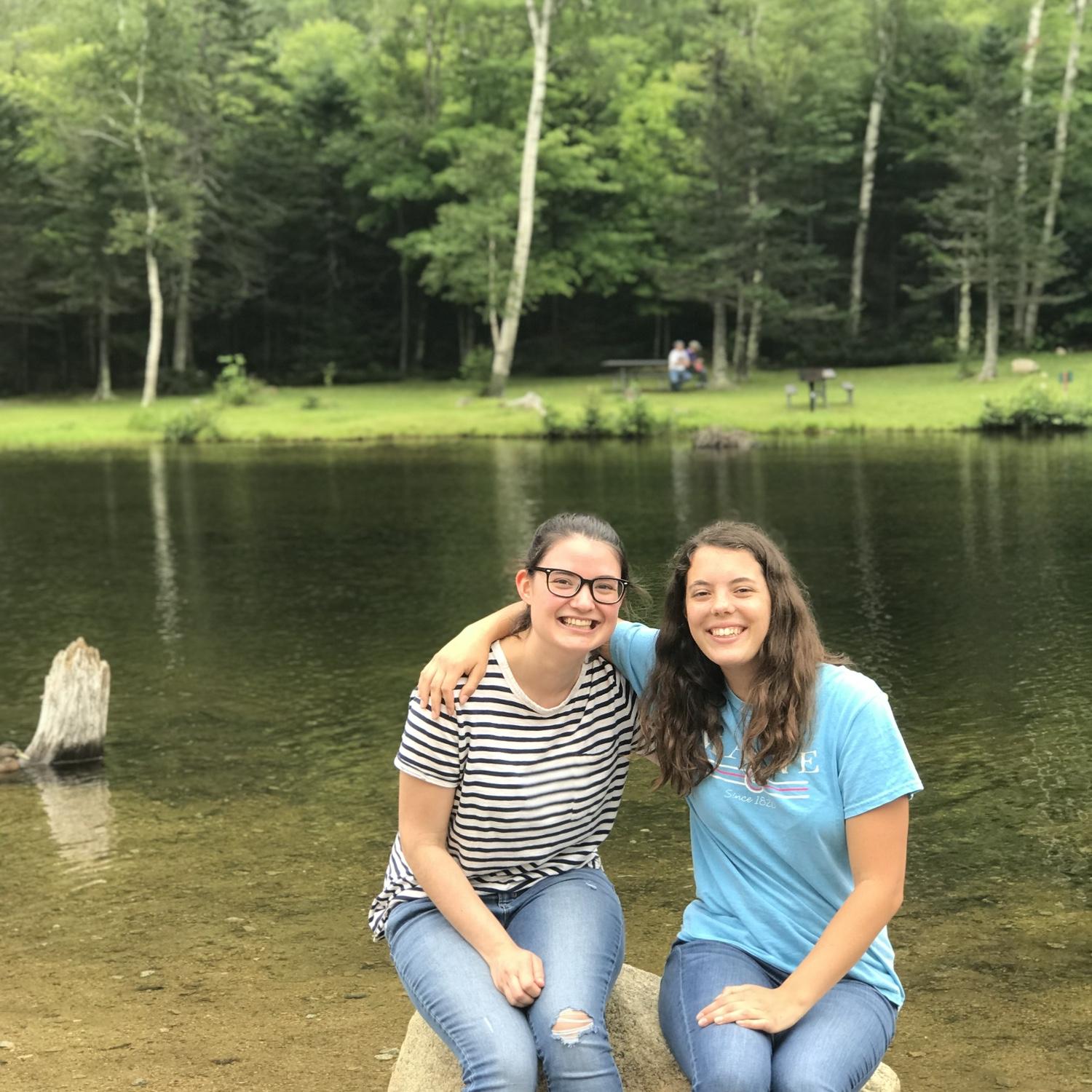 NH camping trip summer of 2018!