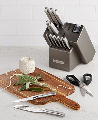 KKFSS16CS Architect Series 16-Pc. Stainless Steel Cutlery Set, Created for Macy's