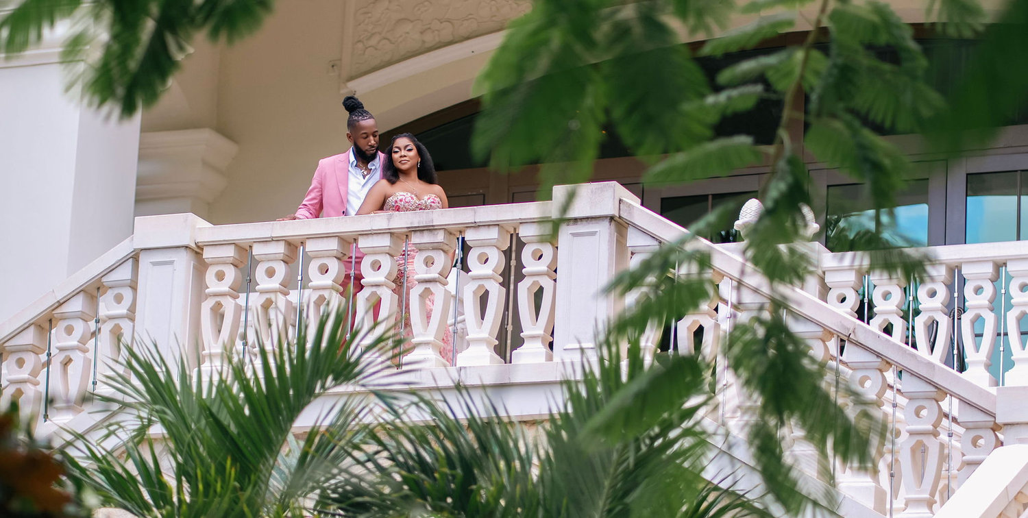 The Wedding Website of Angel Bodie and Kyle Garland