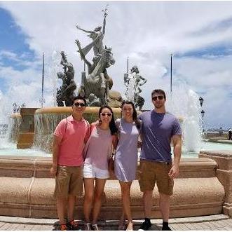 From the first time we met in Puerto Rico...