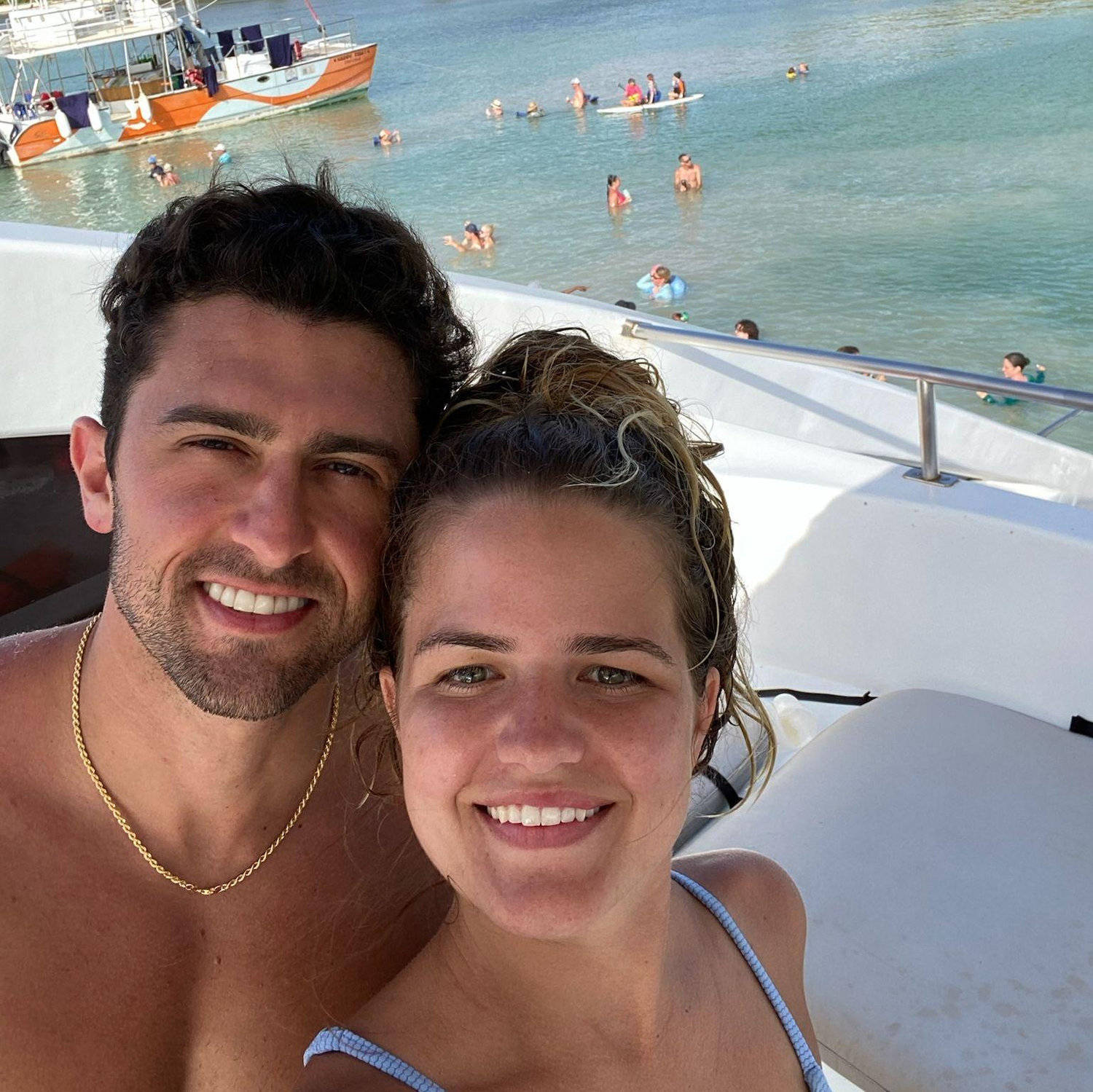 More fun in the Dominican Republic.