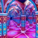 St. Louis Union Station Mirror Maze