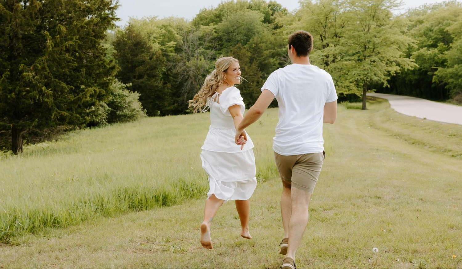 The Wedding Website of Elizabeth Petersen and Zachary Miller