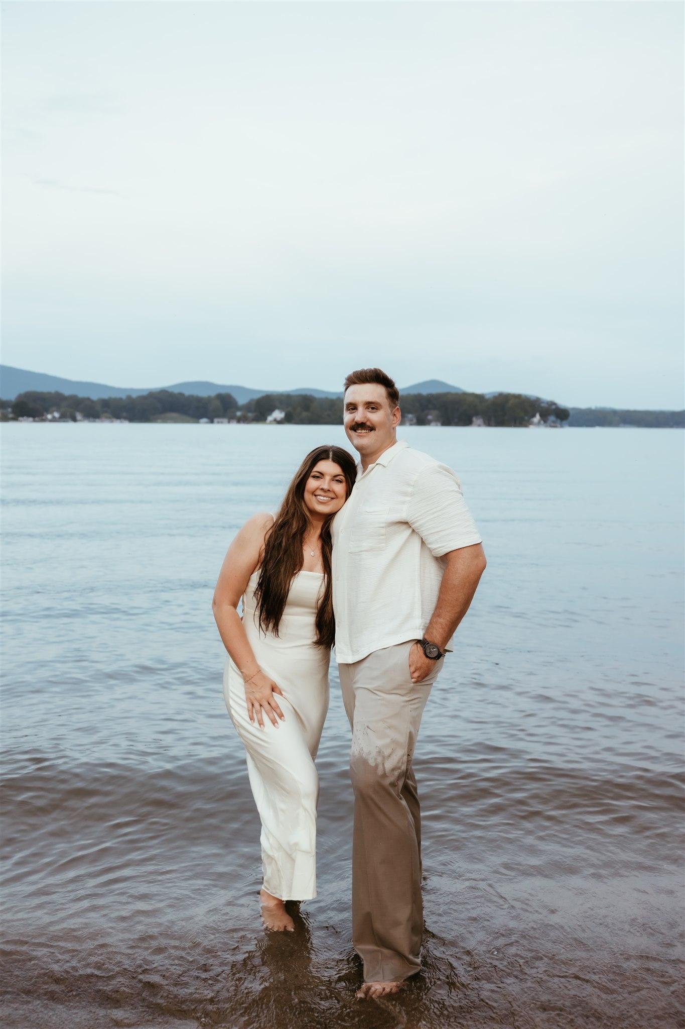 The Wedding Website of Holly Fox and James King