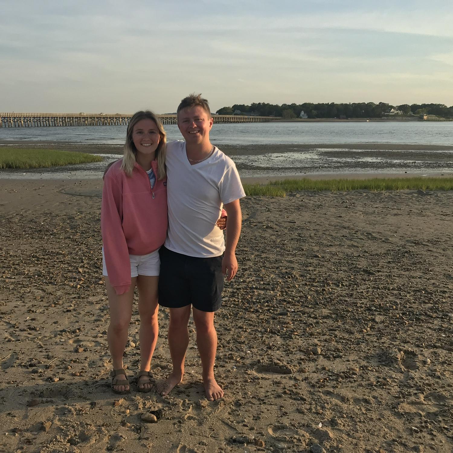 Duxbury Beach, 2018