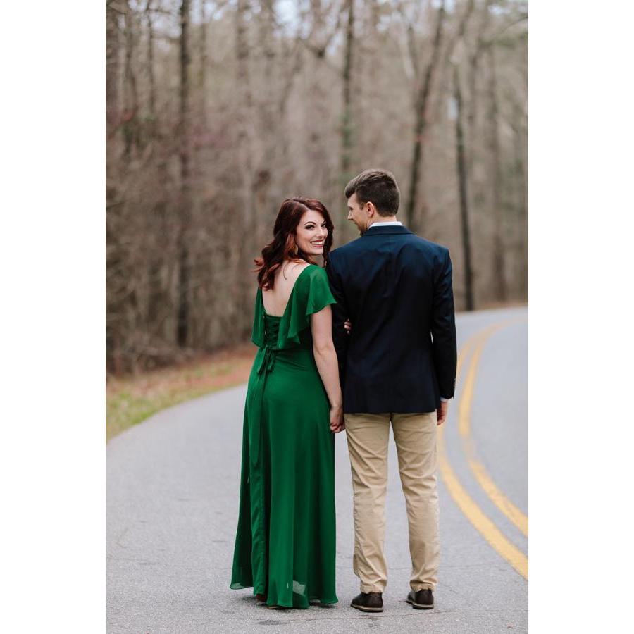 Engagement Photo Shoot at High Falls