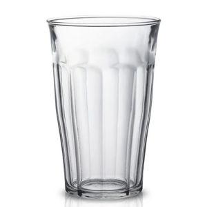 Le Picardie® Clear Glass Tumbler (16 7/8 oz / 50 cL), Set of 6