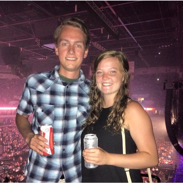 Shania Twain concert in 2015