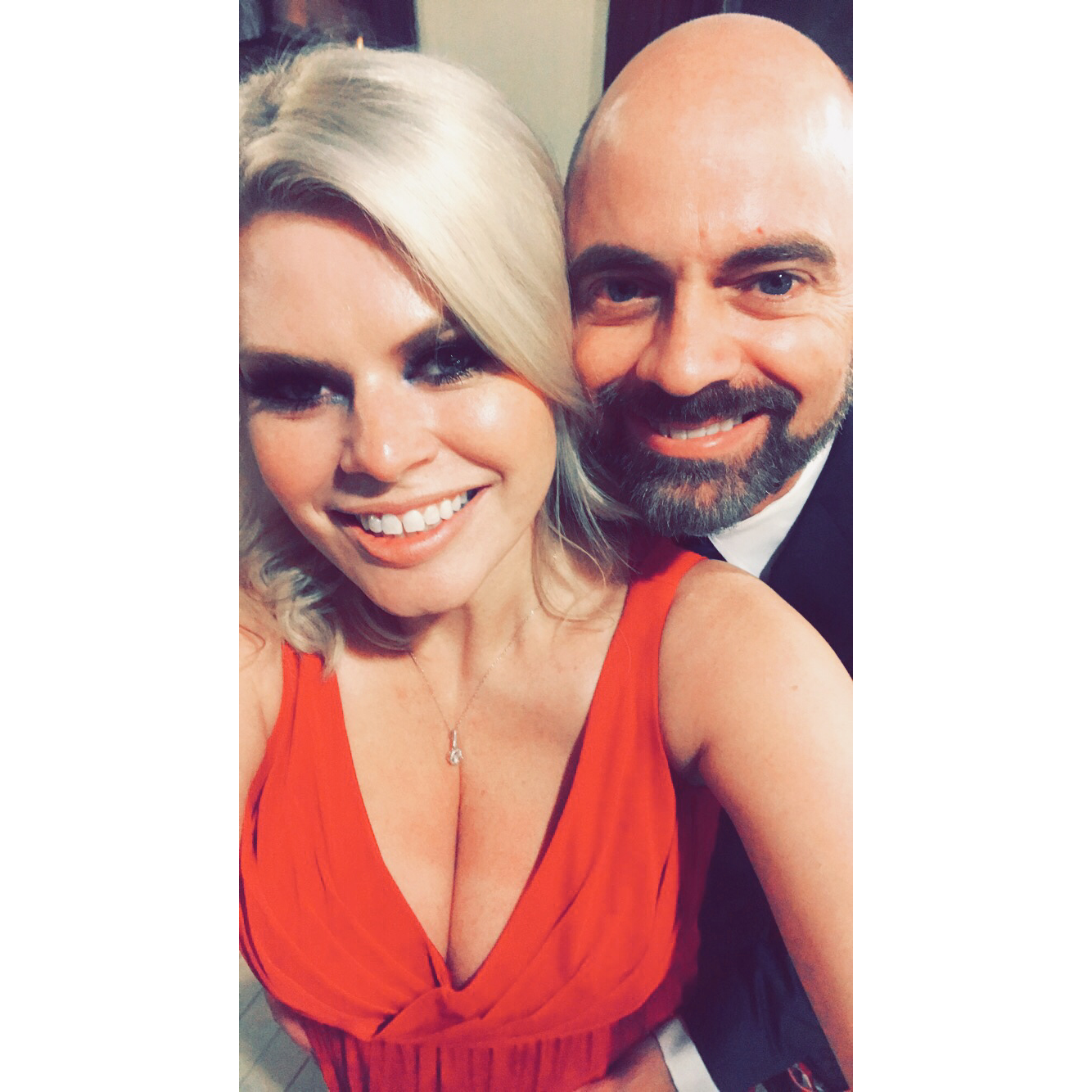 First wedding we attended together ♥️