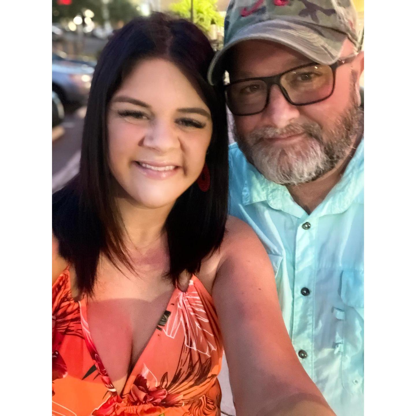 Vacation vibes!