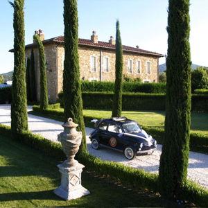 Tasting, Lunch & Tour at Il Cellese in Tuscany