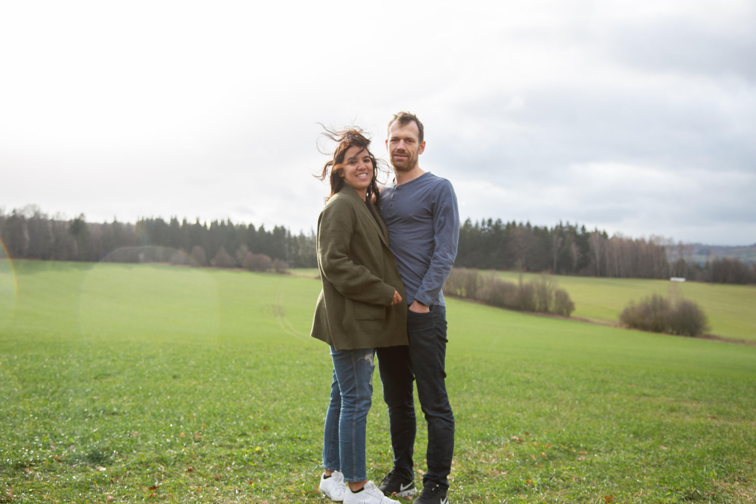 The Wedding Website of Lauren Cleope and Clemens Hilbert