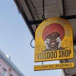 Voodoo Bone Lady Tours