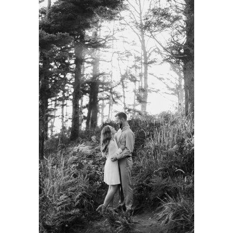Engagement photo shoot