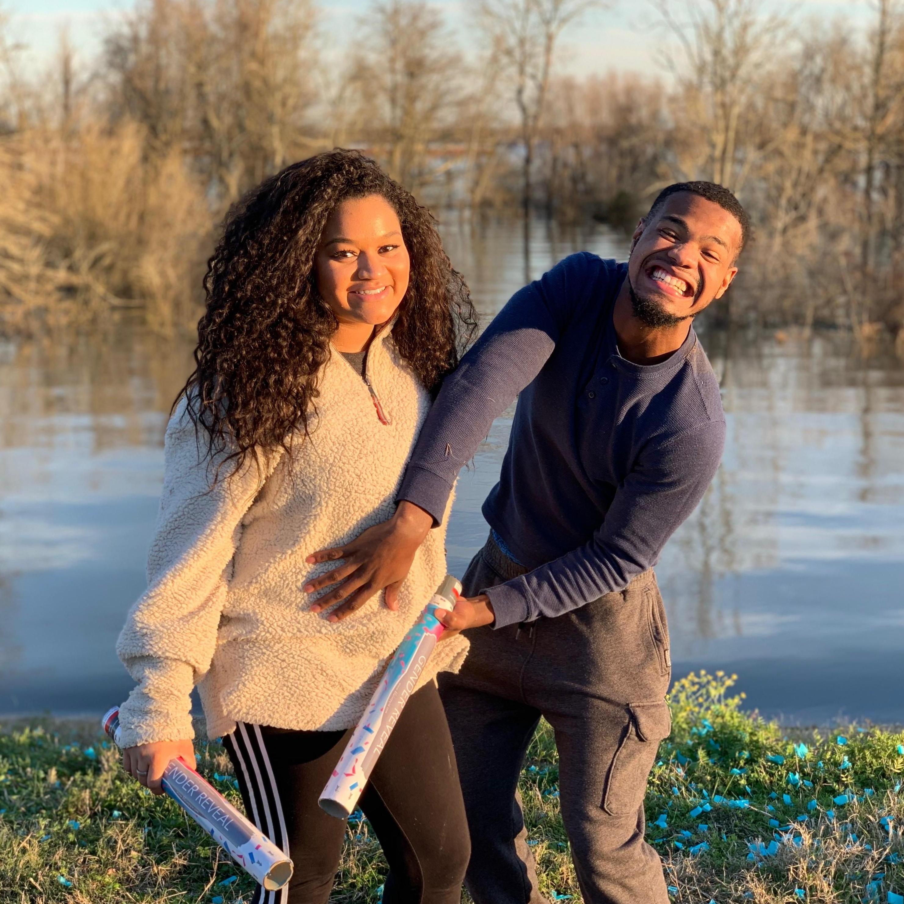 01.25.19
Finding out the gender of our baby!