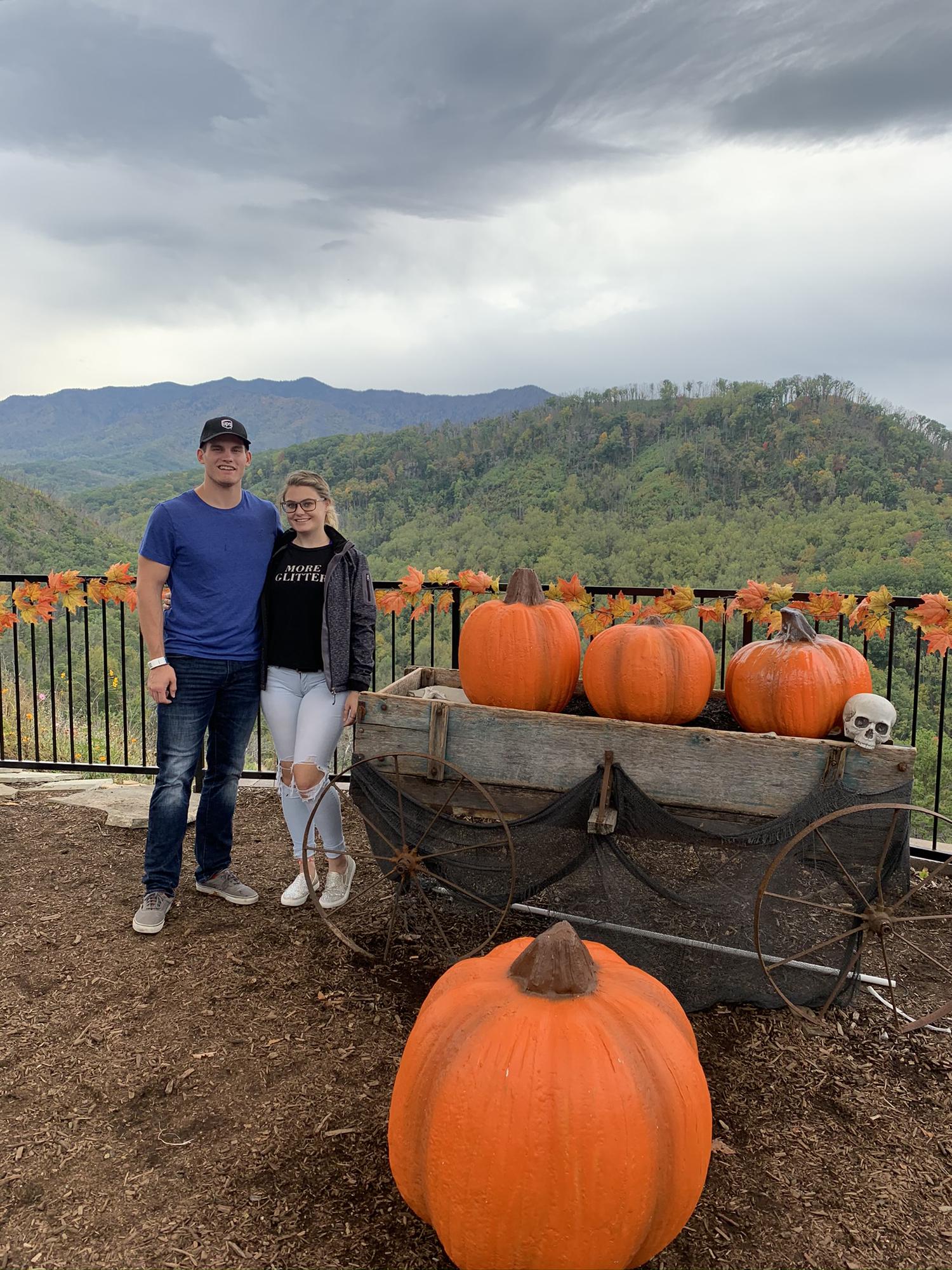 The Great Smoky Mountains