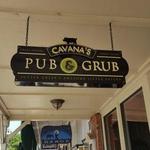 Cavana's Pub and Grub
