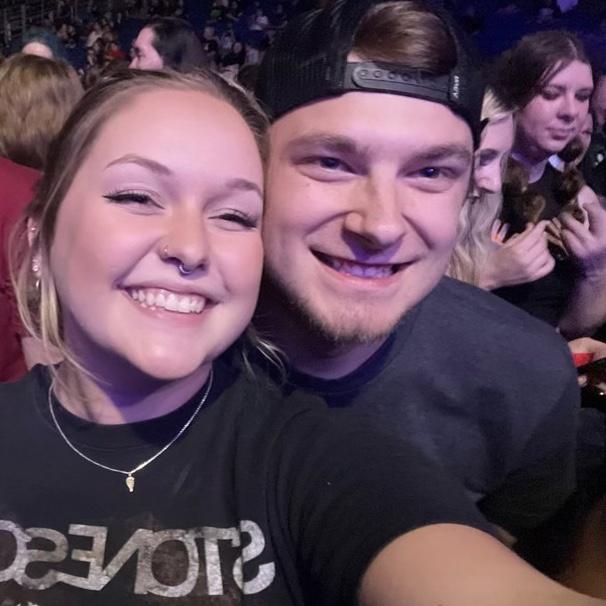 First concert together!